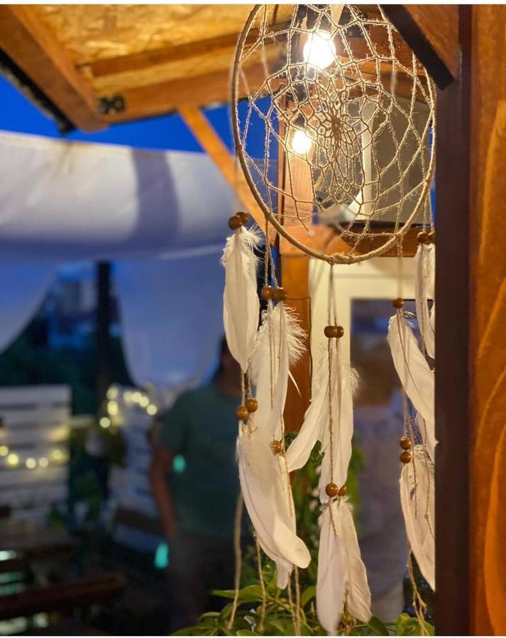 The Rooftop Hostel Шкодер Экстерьер фото