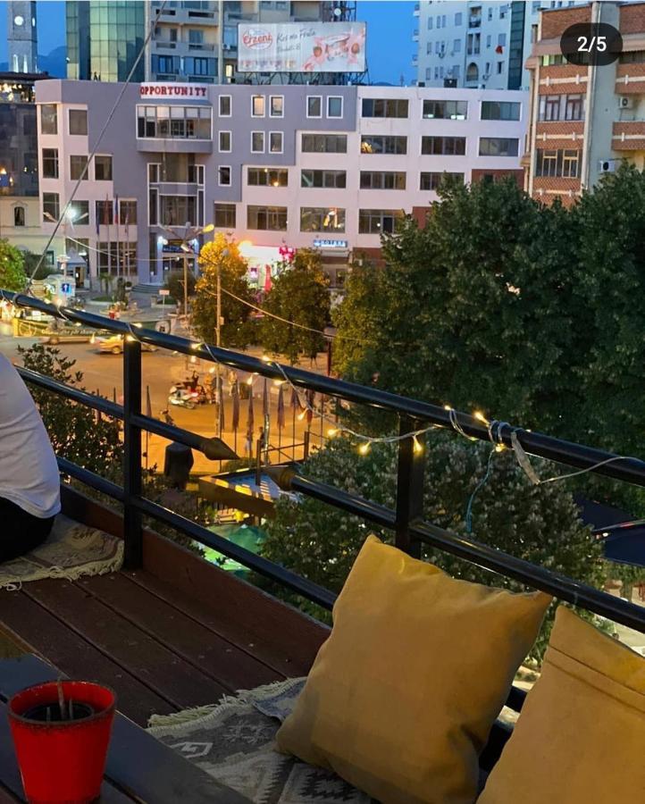 The Rooftop Hostel Шкодер Экстерьер фото